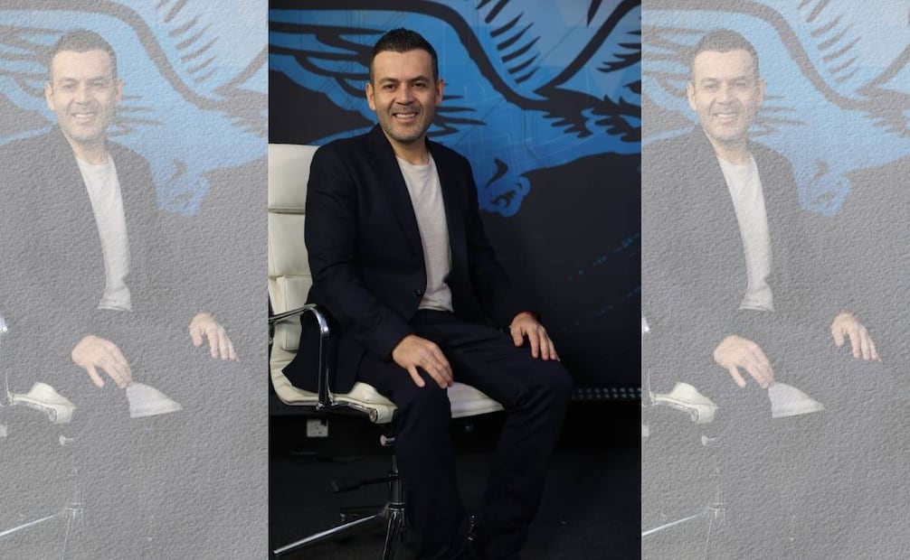 El expresidente municipal de Zacatecas aseguró que uno de los principales temas de preocupación es la seguridad. 9 de septiembre de 2026 / Foto: Juan Boites para EL UNIVERSAL