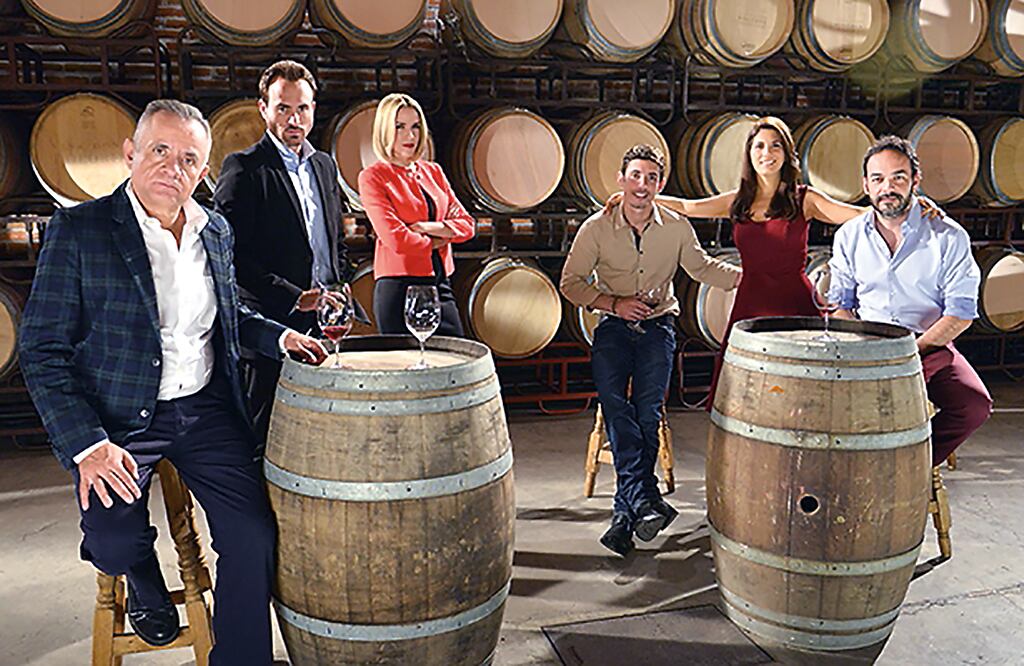 La telenovela "Caminos de Guanajuato" ha sido una de las más vendidas en el extranjero (CORTESÍA AZTECA)