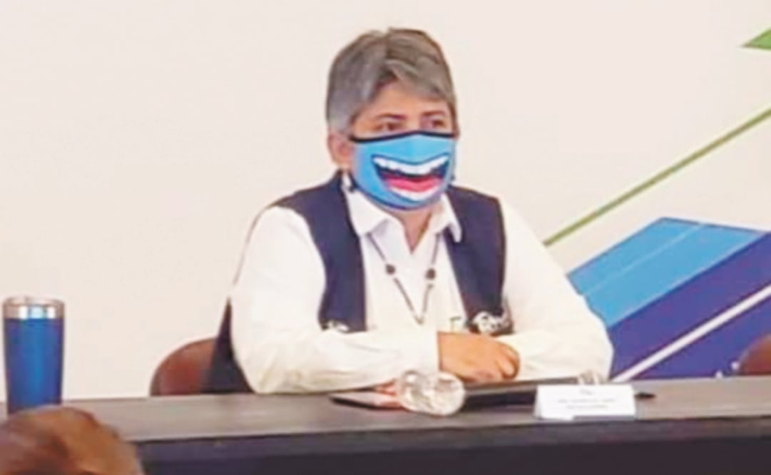 Molina explicó que Ciudad Victoria es el municipio tamaulipeco con mayor número de casos activos, con 407. Foto: Archivo/EL UNIVERSAL