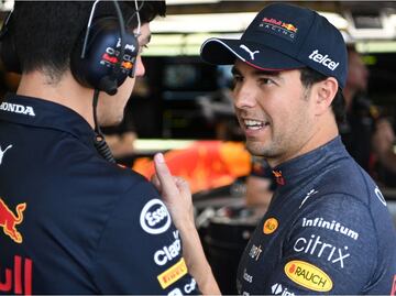 ¿Qué necesita Checo Pérez para ser líder del campeonato de pilotos?