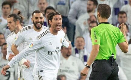 La bipolaridad del Real Madrid