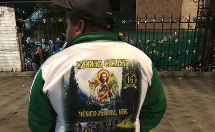 "No me des, ponme donde hay", piden a San Judas Tadeo en su día