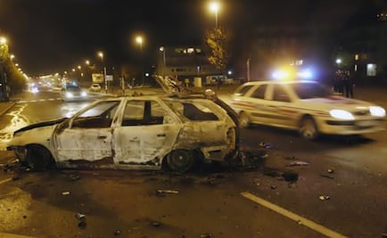 Man killed watching porn while driving