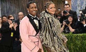 Video capta tenso momento entre Rihanna y A$AP Rocky; vinculan a otra mujer