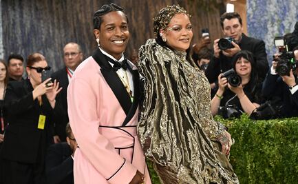 Captan tenso momento entre Rihanna y A$AP Rocky; vinculan a otra mujer