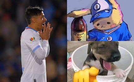 Cruz Azul cae ante Juárez, pero se lleva los mejores MEMES; así fue la respuesta en redes sociales