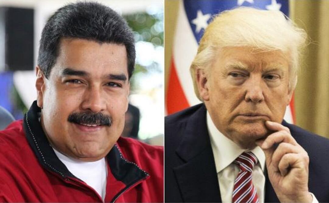 Maduro: Constituyente va pese a "insolente amenaza" de Trump