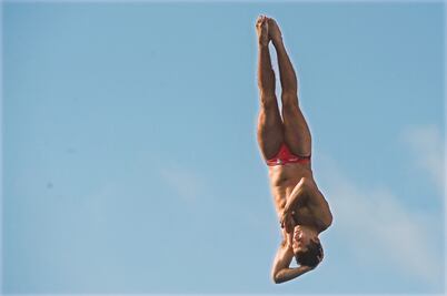 Iván García recobra las alas