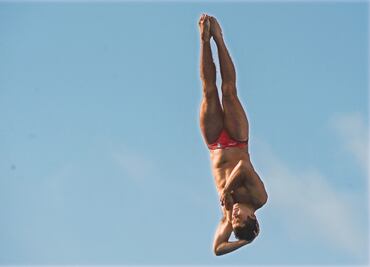 Iván García recobra las alas