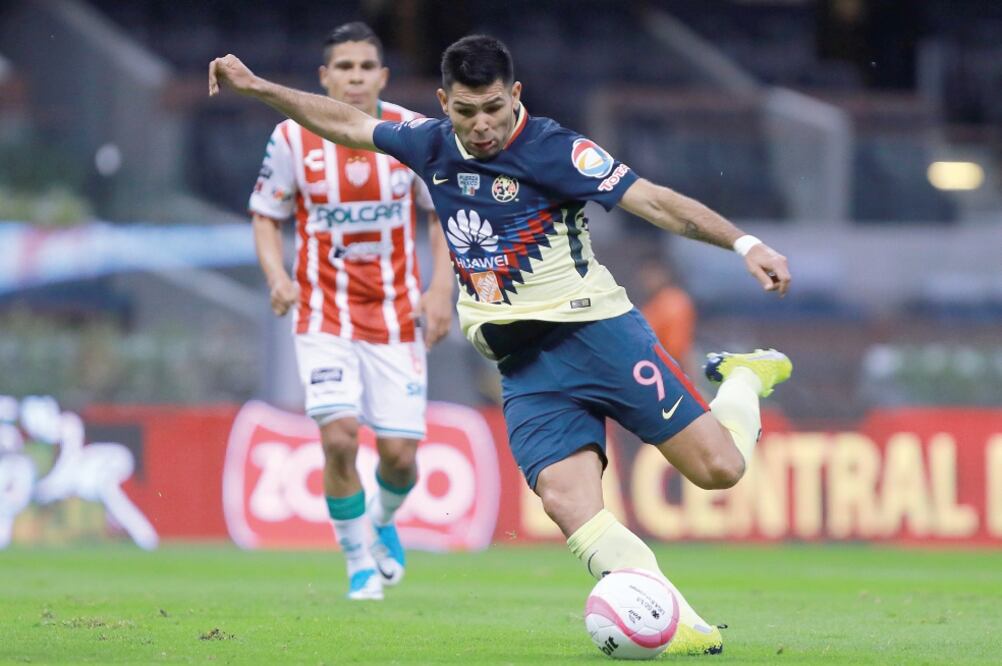 La delantera americanista ha quedado a deber en el actual certamen (IMAGO7)