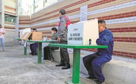 Aprueban que personas en prisión preventiva sin sentencia en CDMX voten en 2024