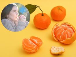 Descubre los beneficios de comer mandarina en temporada de frío