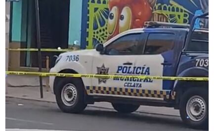 Masacre en restaurante bar de Celaya, Guanajuato, deja 4 muertos; hermano del director de Protección Civil entre las víctimas