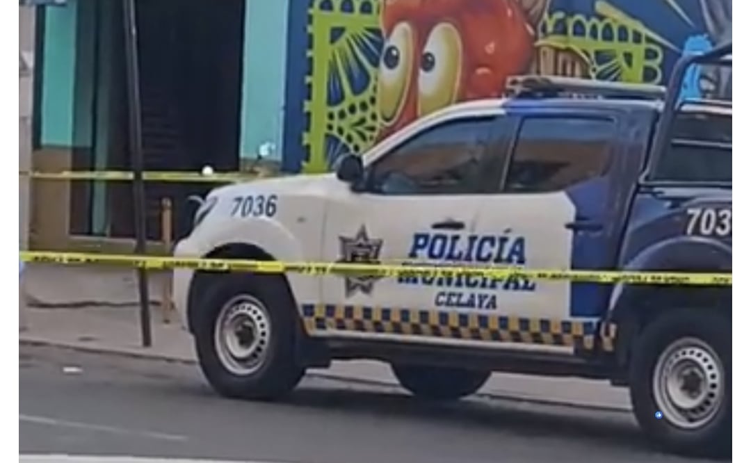 Entre las víctimas fatales estaría Miguel Santoyo Niño, hermano del actual director de Protección Civil de Celaya, además de un mesero, un panadero y un hijo del propietario del negocio (29/01/2025). Foto: Especial