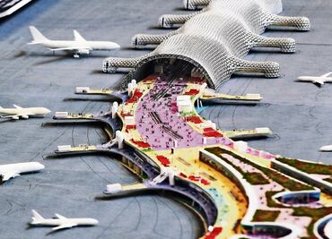 Dan buena calificación a NAICM por bonos verdes