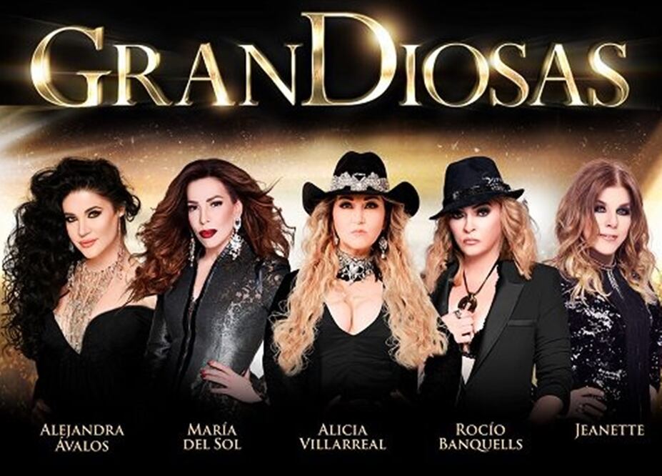 El próximo show "GranDiosas", producido por Hugo Mejuto, es cancelado.
Foto: Instagram