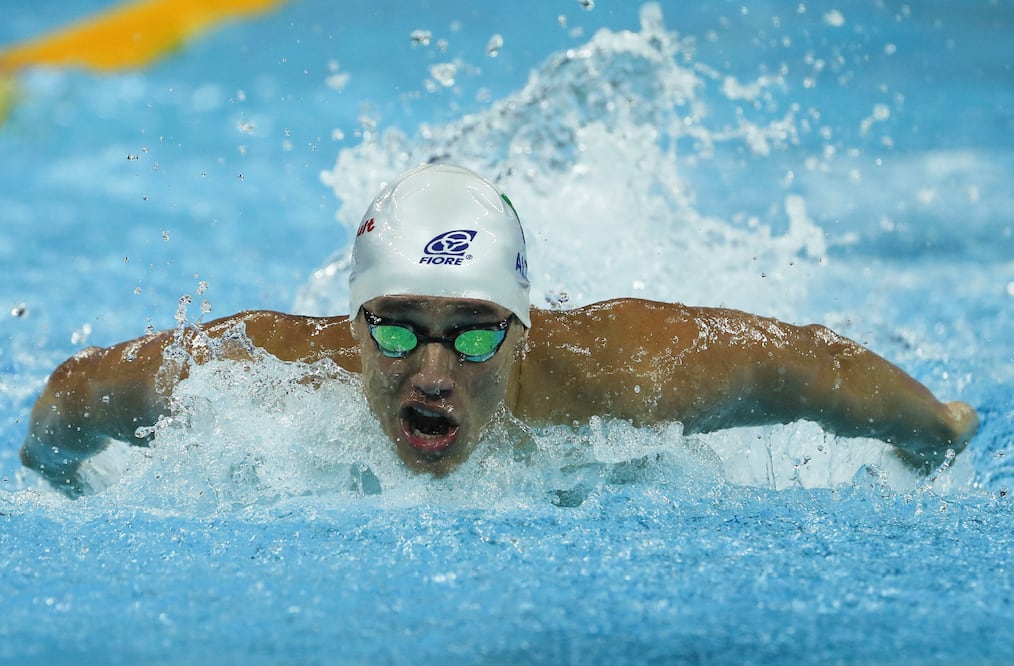 ¿Por qué no fue México a Hangzhou?