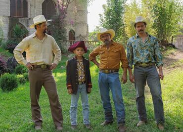 ¿Qué ver?: La nueva cinta de Manolo Caro llega a streaming