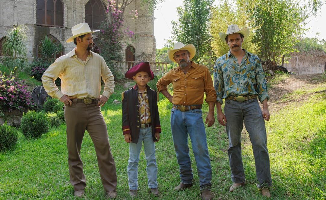 "Fiesta en la madriguera" se estrenará próximamente en Netflix. Foto: Netflix.