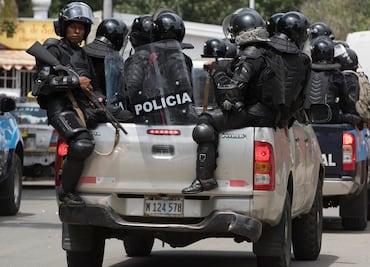 Embajada de EU en Nicaragua pide a sus ciudadanos no exponerse por protestas