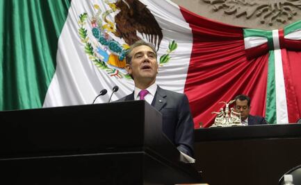 Sueldo de consejeros electorales fue autorizado por diputados: Lorenzo Córdova