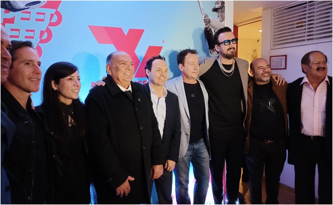 Presentan Experience One, primer museo de automovilismo en México / FOTO: ARTURO SANGUINO - EL UNIVERSAL