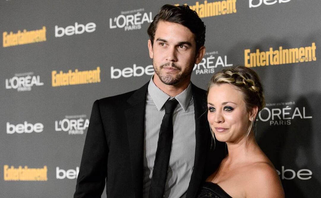 La pareja se casó en año nuevo de 2013 tras tres meses de relación. (FOTO: Archivo EL UNIVERSAL)