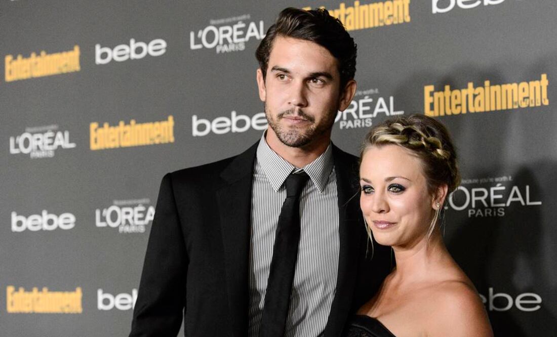 La pareja se casó en año nuevo de 2013 tras tres meses de relación. (FOTO: Archivo EL UNIVERSAL)