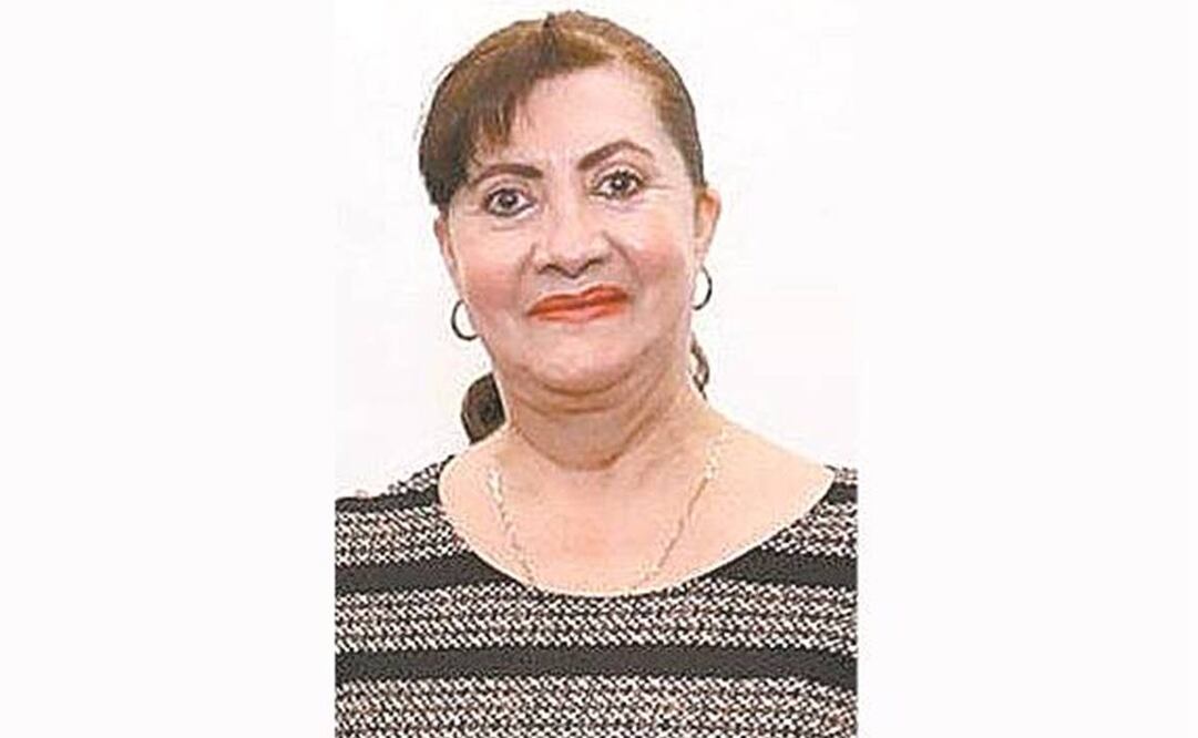 Thalía Lagunas, Oficial Mayor de Hacienda. Foto: Cortesía