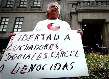 Publica Segob convocatoria para integrantes de Comisión de la Verdad sobre la guerra sucia