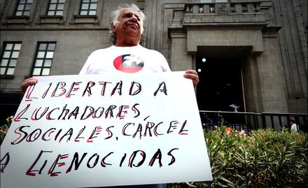 Publica Segob convocatoria para integrantes de Comisión de la Verdad sobre la guerra sucia