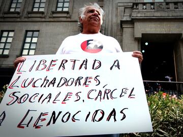 Publica Segob convocatoria para integrantes de Comisión de la Verdad sobre la guerra sucia