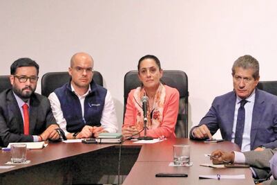 Descartan frenar obras de L12 por movimientos