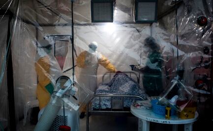 Ébola continúa siendo una emergencia internacional, señala la OMS