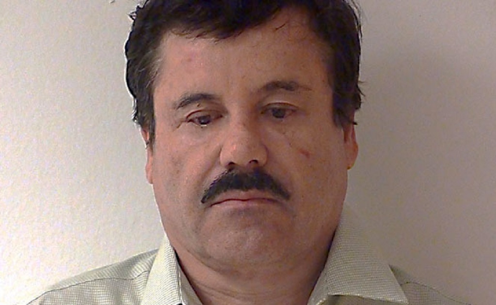 El Chapo escaped from prison for the first time in 2001, was recaptured in February 2014 and escaped again on July 12. (Photo: PGR)