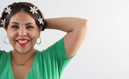 Florencia Cuenca, la hija del "Polivoz" que hace teatro musical en Broadway