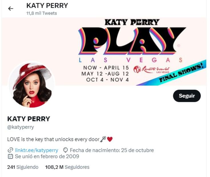 Foto: Captura de pantalla tomada de Twitter