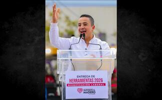 GAM refuerza servicios urbanos; entregan herramientas y maquinaria a 2 mil trabajadores