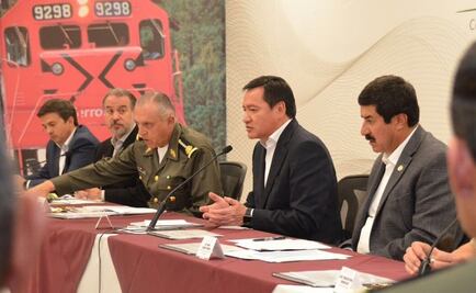 Reporta gabinete de seguridad baja de delitos en Chihuahua