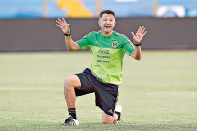 Un maestro para eludir reproches