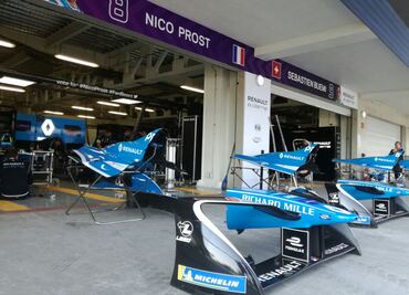 Aficionados pueden ayudar a los pilotos de la Fórmula E