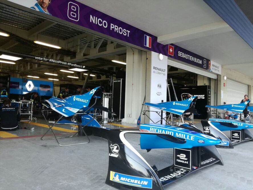 Mauricio Gutiérrez / El Universal