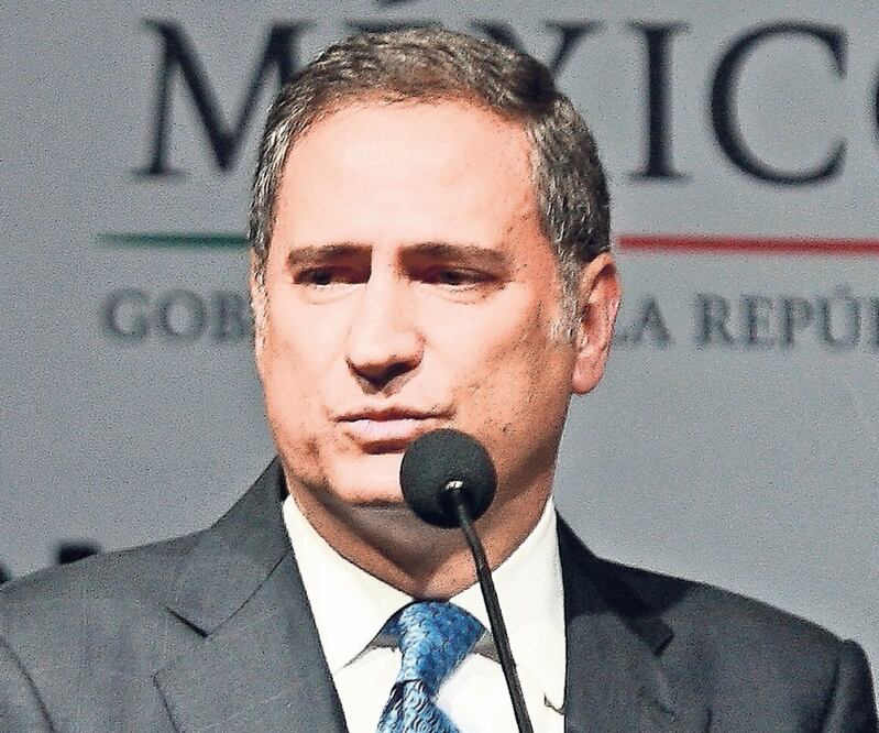 Alejandro Soberón. Archivo EL UNIVERSAL