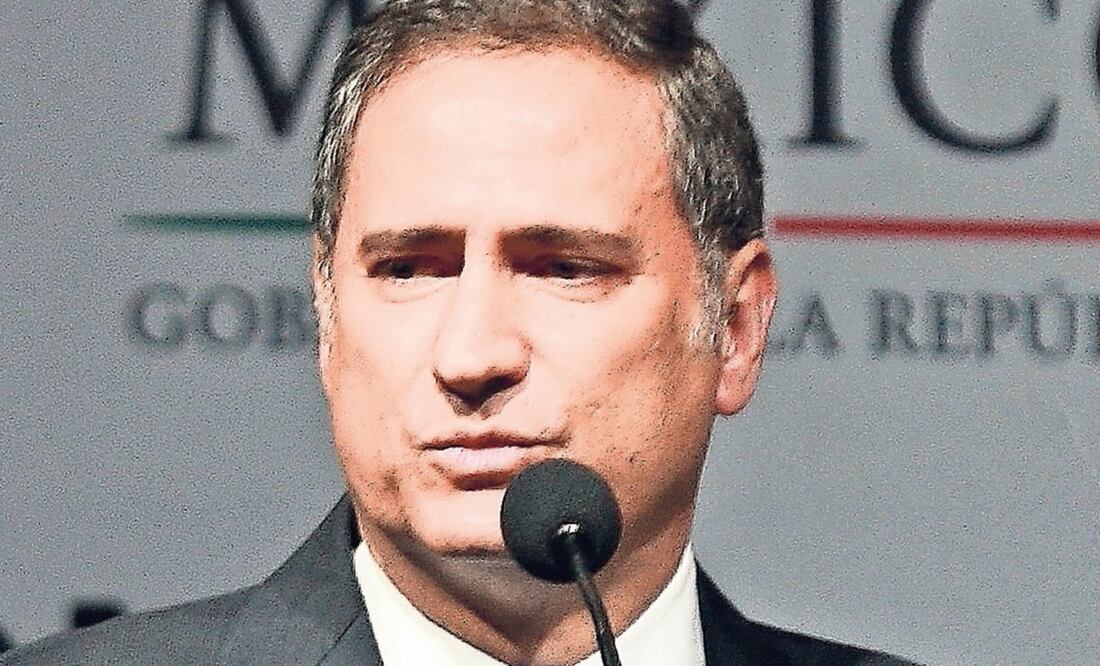 Alejandro Soberón. Archivo EL UNIVERSAL