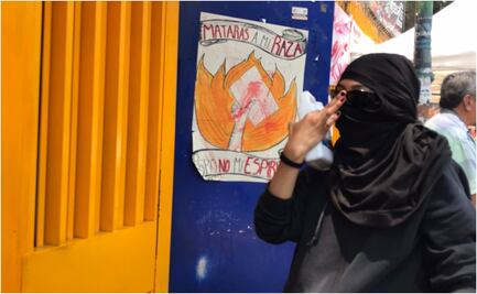 Alistan marcha de CCH Sur a CU por asesinato de estudiante