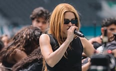 Shakira canta en cinco idiomas “Dai Dai”, la canción oficial del Mundial 2026