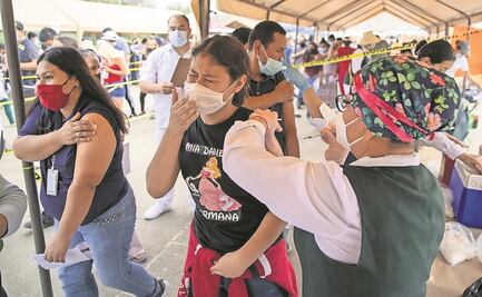 Por falta de vacunas Pfizer no ha iniciado inmunización en Ciudad Juárez: AMLO