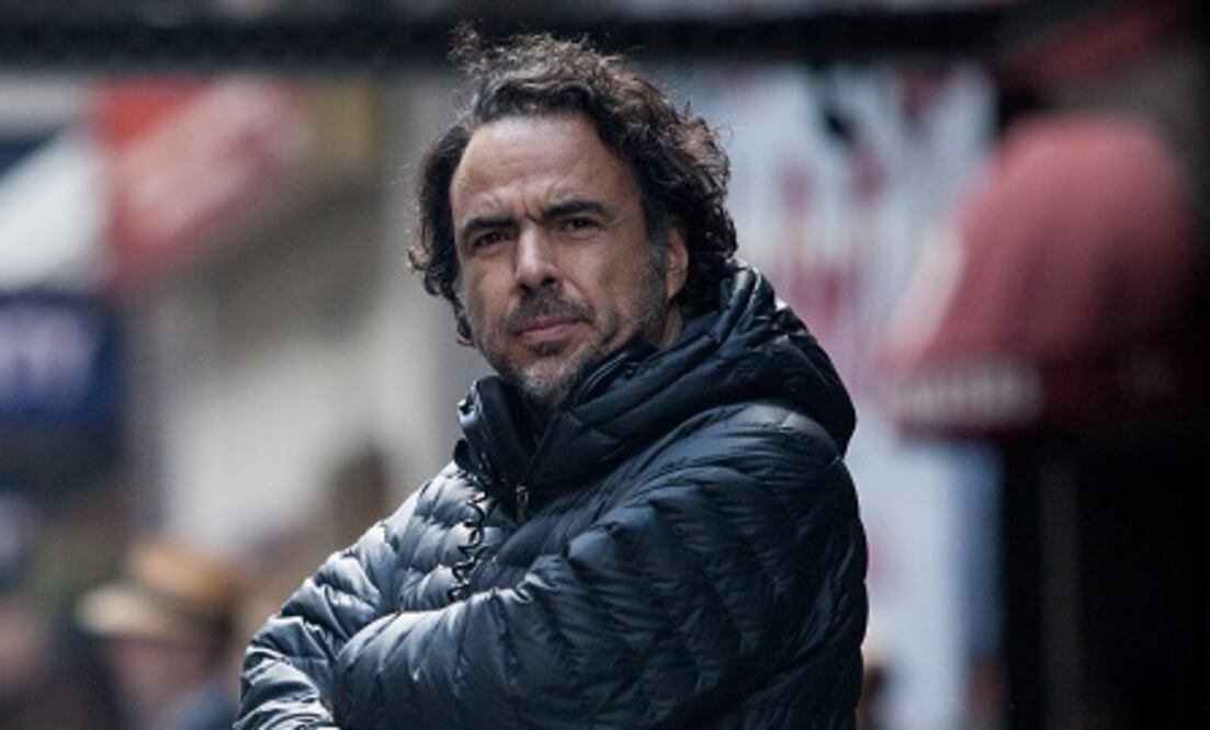 Iñárritu, abierto al tema de la marihuana con sus hijos