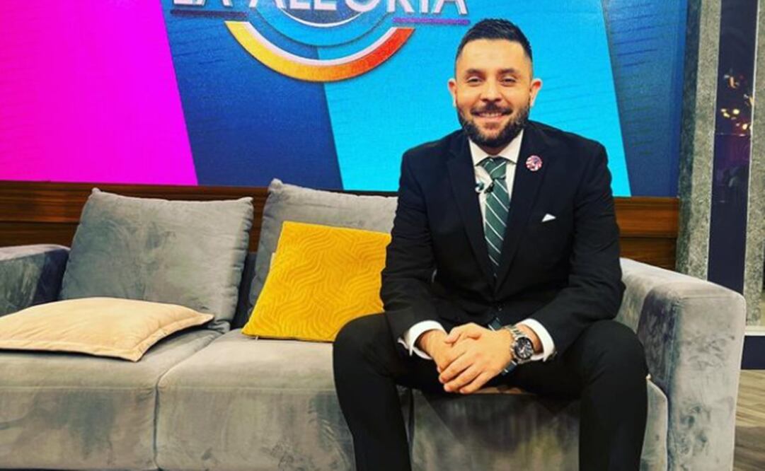 Ricardo Casares evoluciona bien tras sufrir un infarto previo al programa "Venga la Alegría".