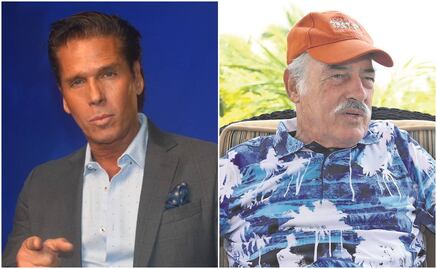 Testamento de Andrés García: Roberto Palazuelos explica lo que pasará con los bienes y los dos matrimonios del actor